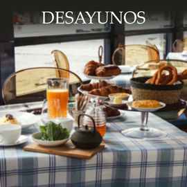 DESAYUNOS