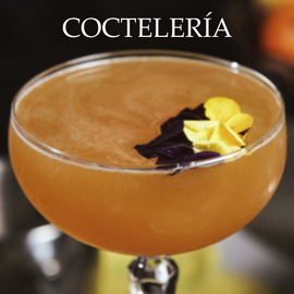 COCTELERÍA